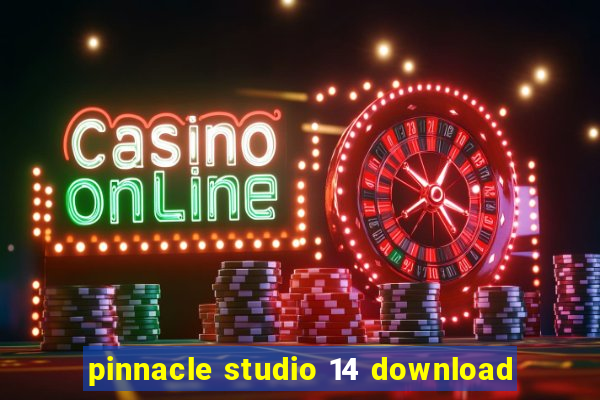 pinnacle studio 14 download